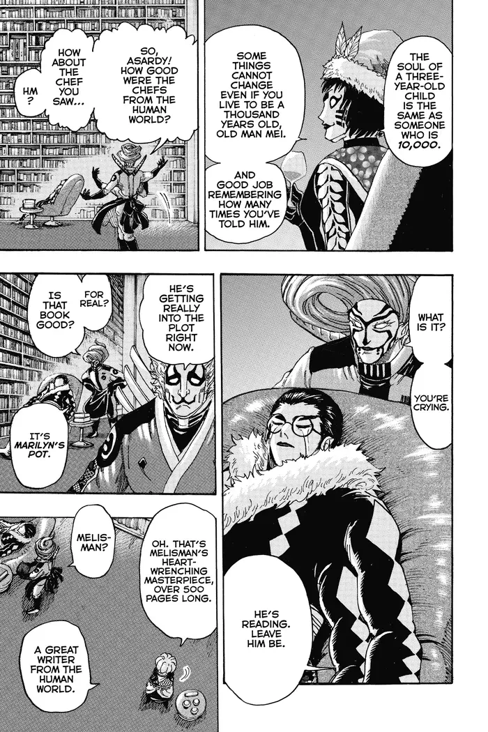 Toriko Chapter 332 image 05_optimized